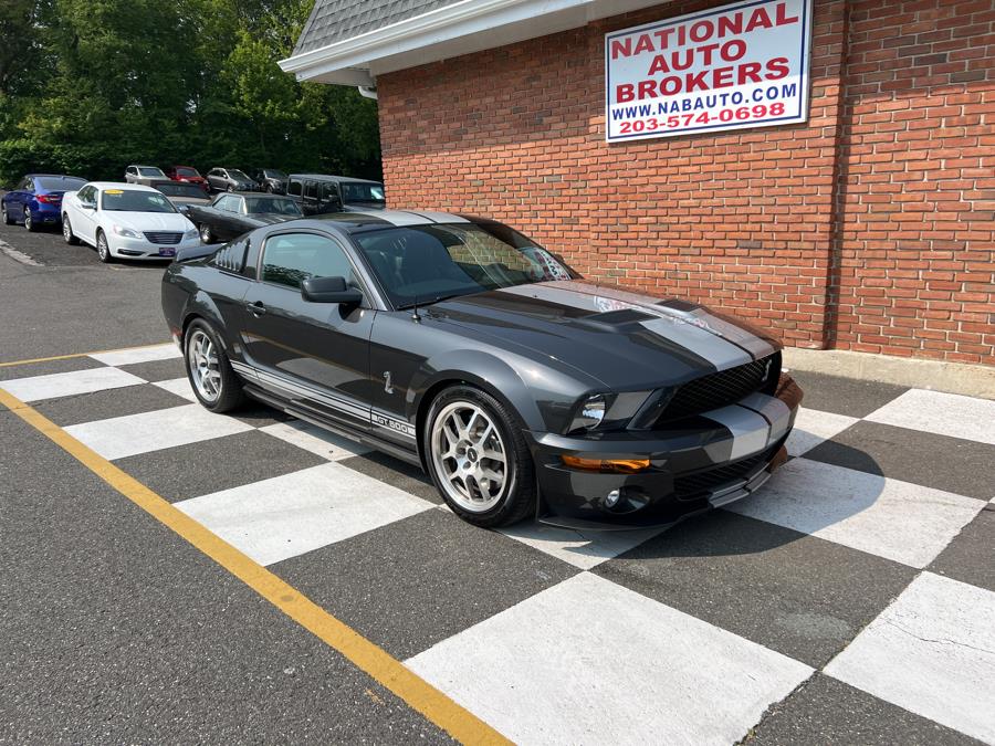 Used 2007 Ford Mustang in Waterbury, Connecticut | National Auto Brokers, Inc.. Waterbury, Connecticut