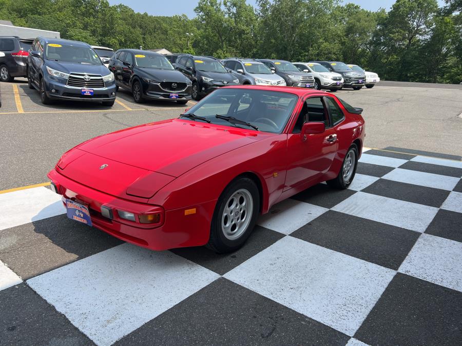 1985 Porsche 944 Euro, available for sale in Waterbury, Connecticut | National Auto Brokers, Inc.. Waterbury, Connecticut 1985 Porsche 944 Euro, available for sale in Waterbury, Connecticut | National Auto Brokers, Inc.. Waterbury, Connecticut
