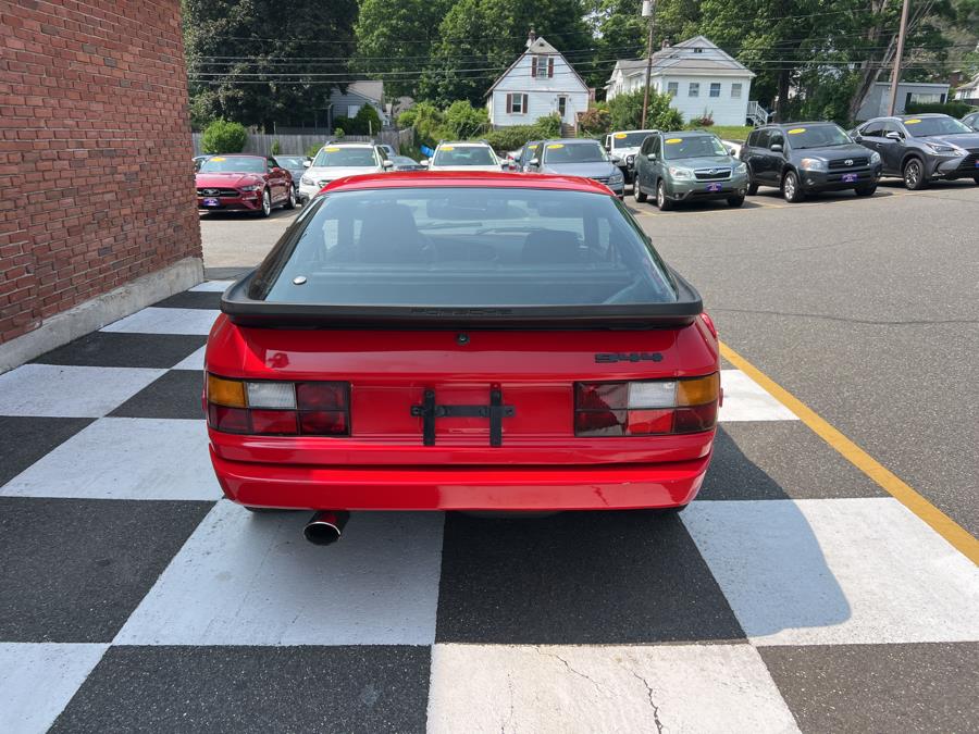 1985 Porsche 944 Euro, available for sale in Waterbury, Connecticut | National Auto Brokers, Inc.. Waterbury, Connecticut 1985 Porsche 944 Euro, available for sale in Waterbury, Connecticut | National Auto Brokers, Inc.. Waterbury, Connecticut