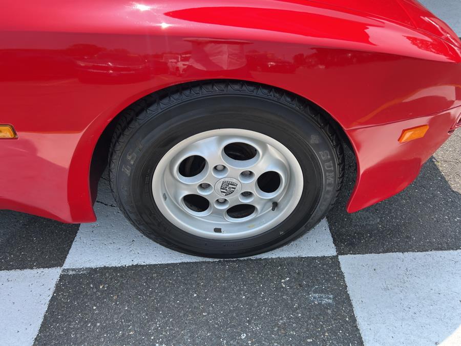 1985 Porsche 944 Euro, available for sale in Waterbury, Connecticut | National Auto Brokers, Inc.. Waterbury, Connecticut 1985 Porsche 944 Euro, available for sale in Waterbury, Connecticut | National Auto Brokers, Inc.. Waterbury, Connecticut