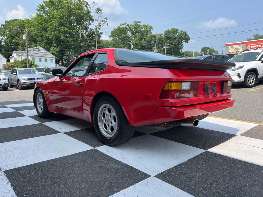 1985 Porsche 944 Euro, available for sale in Waterbury, Connecticut | National Auto Brokers, Inc.. Waterbury, Connecticut 1985 Porsche 944 Euro, available for sale in Waterbury, Connecticut | National Auto Brokers, Inc.. Waterbury, Connecticut