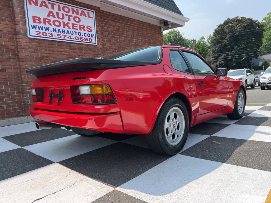 1985 Porsche 944 Euro, available for sale in Waterbury, Connecticut | National Auto Brokers, Inc.. Waterbury, Connecticut 1985 Porsche 944 Euro, available for sale in Waterbury, Connecticut | National Auto Brokers, Inc.. Waterbury, Connecticut