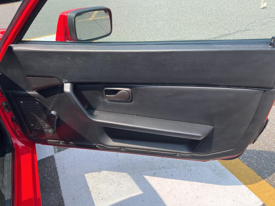 1985 Porsche 944 Euro, available for sale in Waterbury, Connecticut | National Auto Brokers, Inc.. Waterbury, Connecticut 1985 Porsche 944 Euro, available for sale in Waterbury, Connecticut | National Auto Brokers, Inc.. Waterbury, Connecticut
