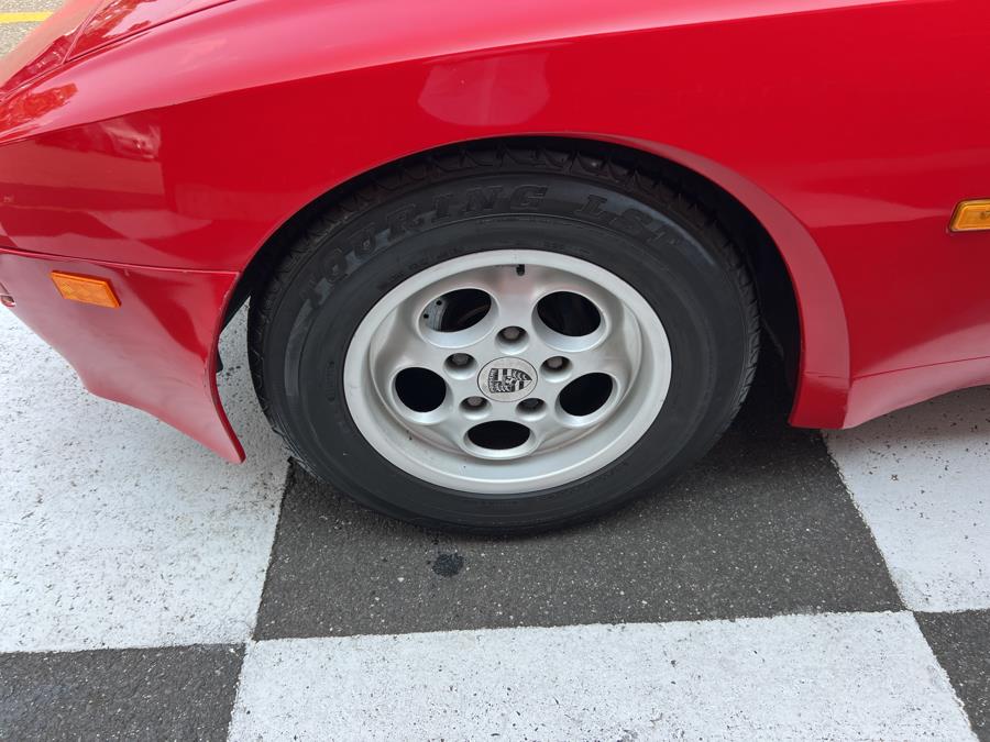 1985 Porsche 944 Euro, available for sale in Waterbury, Connecticut | National Auto Brokers, Inc.. Waterbury, Connecticut 1985 Porsche 944 Euro, available for sale in Waterbury, Connecticut | National Auto Brokers, Inc.. Waterbury, Connecticut