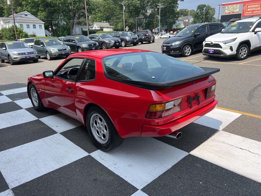 1985 Porsche 944 Euro, available for sale in Waterbury, Connecticut | National Auto Brokers, Inc.. Waterbury, Connecticut 1985 Porsche 944 Euro, available for sale in Waterbury, Connecticut | National Auto Brokers, Inc.. Waterbury, Connecticut