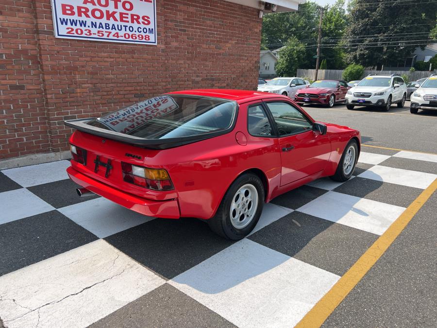 1985 Porsche 944 Euro, available for sale in Waterbury, Connecticut | National Auto Brokers, Inc.. Waterbury, Connecticut 1985 Porsche 944 Euro, available for sale in Waterbury, Connecticut | National Auto Brokers, Inc.. Waterbury, Connecticut