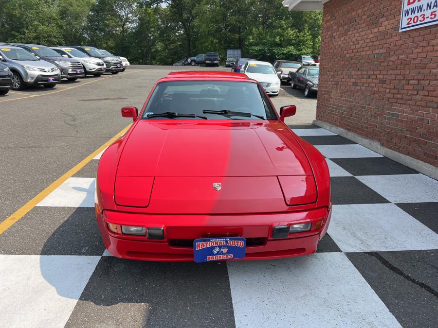 1985 Porsche 944 Euro, available for sale in Waterbury, Connecticut | National Auto Brokers, Inc.. Waterbury, Connecticut 1985 Porsche 944 Euro, available for sale in Waterbury, Connecticut | National Auto Brokers, Inc.. Waterbury, Connecticut