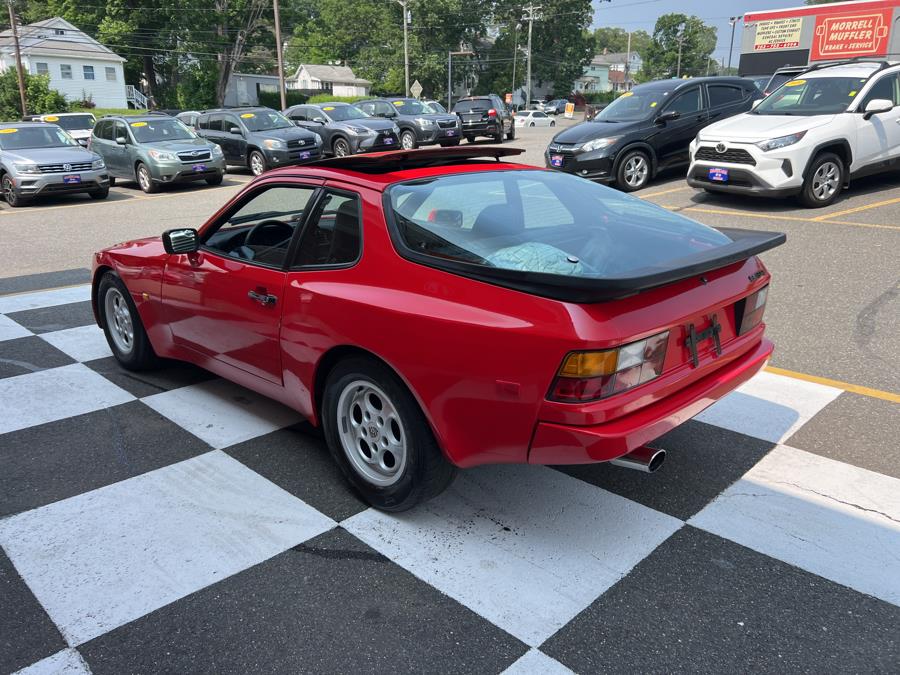 1985 Porsche 944 Euro, available for sale in Waterbury, Connecticut | National Auto Brokers, Inc.. Waterbury, Connecticut 1985 Porsche 944 Euro, available for sale in Waterbury, Connecticut | National Auto Brokers, Inc.. Waterbury, Connecticut