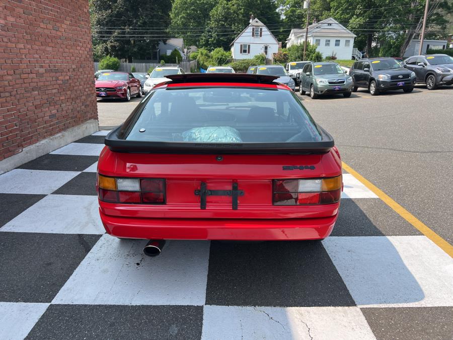 1985 Porsche 944 Euro, available for sale in Waterbury, Connecticut | National Auto Brokers, Inc.. Waterbury, Connecticut 1985 Porsche 944 Euro, available for sale in Waterbury, Connecticut | National Auto Brokers, Inc.. Waterbury, Connecticut