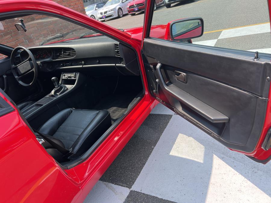 1985 Porsche 944 Euro, available for sale in Waterbury, Connecticut | National Auto Brokers, Inc.. Waterbury, Connecticut 1985 Porsche 944 Euro, available for sale in Waterbury, Connecticut | National Auto Brokers, Inc.. Waterbury, Connecticut
