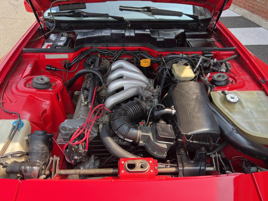 1985 Porsche 944 Euro, available for sale in Waterbury, Connecticut | National Auto Brokers, Inc.. Waterbury, Connecticut 1985 Porsche 944 Euro, available for sale in Waterbury, Connecticut | National Auto Brokers, Inc.. Waterbury, Connecticut