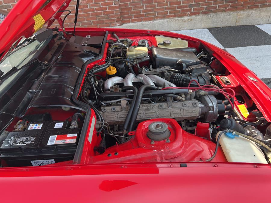 1985 Porsche 944 Euro, available for sale in Waterbury, Connecticut | National Auto Brokers, Inc.. Waterbury, Connecticut 1985 Porsche 944 Euro, available for sale in Waterbury, Connecticut | National Auto Brokers, Inc.. Waterbury, Connecticut