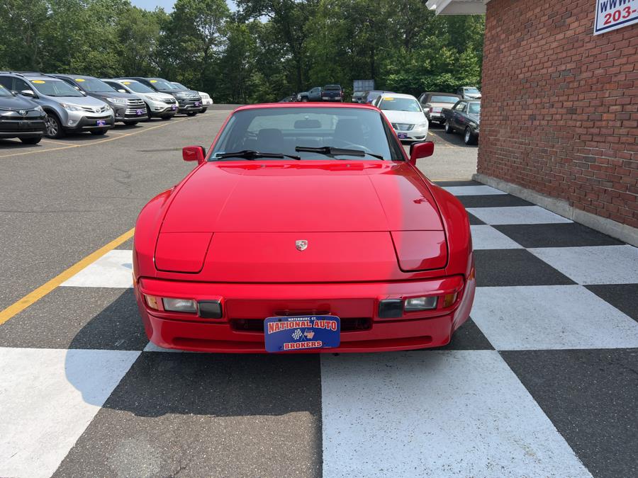 1985 Porsche 944 Euro, available for sale in Waterbury, Connecticut | National Auto Brokers, Inc.. Waterbury, Connecticut 1985 Porsche 944 Euro, available for sale in Waterbury, Connecticut | National Auto Brokers, Inc.. Waterbury, Connecticut