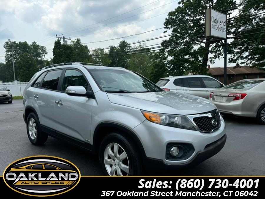 Used 2011 Kia Sorento in Manchester, Connecticut | Oakland Auto Sales. Manchester, Connecticut