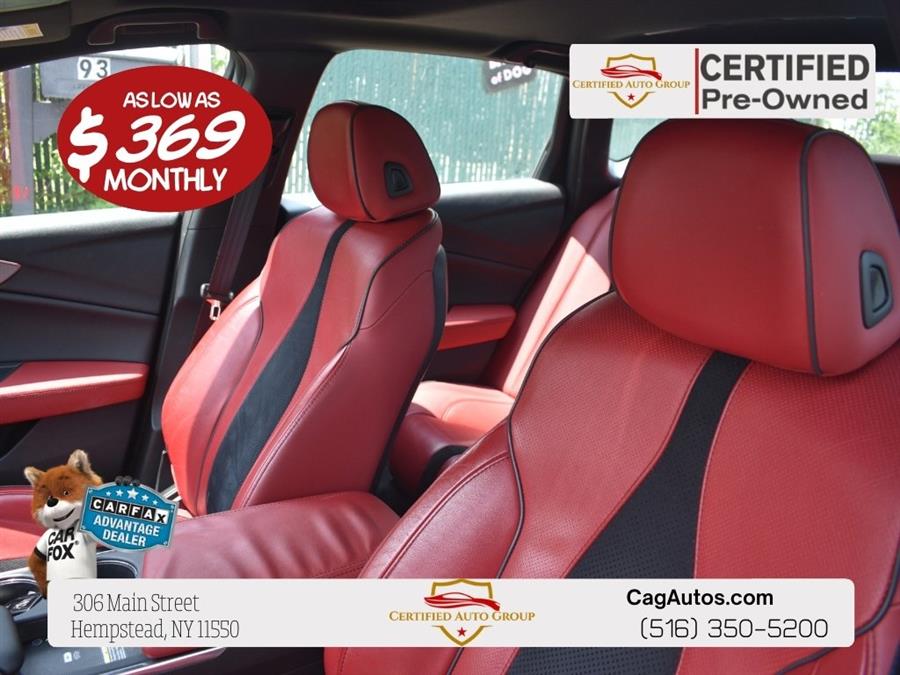Used 2022 Acura Tlx in Hempstead, New York | Certified Automotive Group. Hempstead, New York