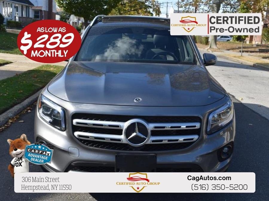 2021 Mercedes-benz Glb GLB 250, available for sale in Hempstead, New York | Certified Auto Group. Hempstead, New York 2021 Mercedes-benz Glb GLB 250, available for sale in Hempstead, New York | Certified Auto Group. Hempstead, New York