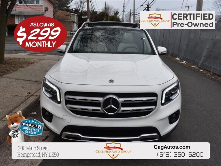 Used 2021 Mercedes-benz Glb in Hempstead, New York | Certified Auto Group. Hempstead, New York