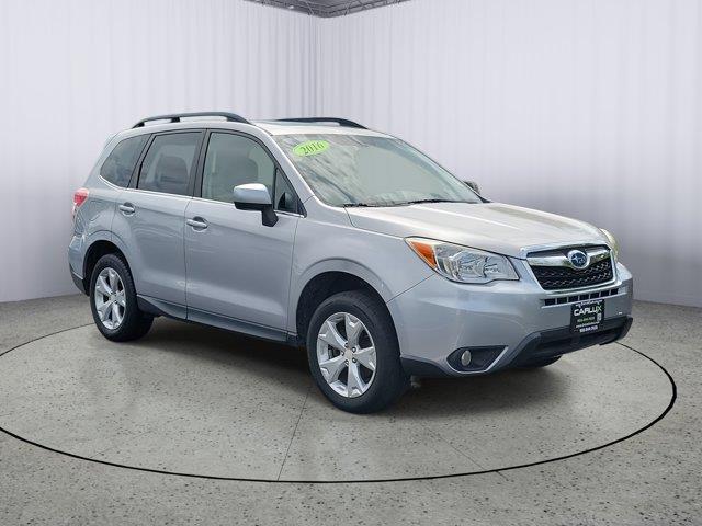 Used 2016 Subaru Forester in Woodside, New York | Drive Central. Woodside, New York