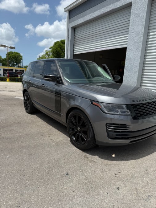 Used 2018 Land Rover Range Rover in Woodside, New York | Drive Central. Woodside, New York