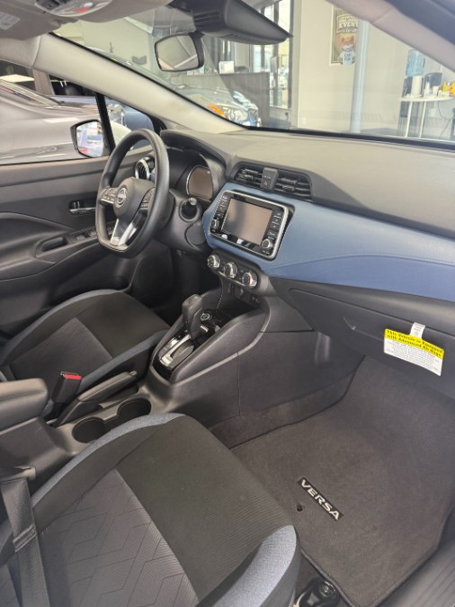2025 Nissan Versa SV CVT, available for sale in Fort Myers, Florida | Carlux Fort Myers. Fort Myers, Florida 2025 Nissan Versa SV CVT, available for sale in Fort Myers, Florida | Carlux Fort Myers. Fort Myers, Florida