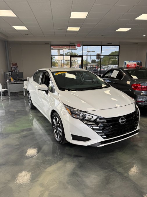 2025 Nissan Versa SV CVT, available for sale in Fort Myers, Florida | Carlux Fort Myers. Fort Myers, Florida 2025 Nissan Versa SV CVT, available for sale in Fort Myers, Florida | Carlux Fort Myers. Fort Myers, Florida
