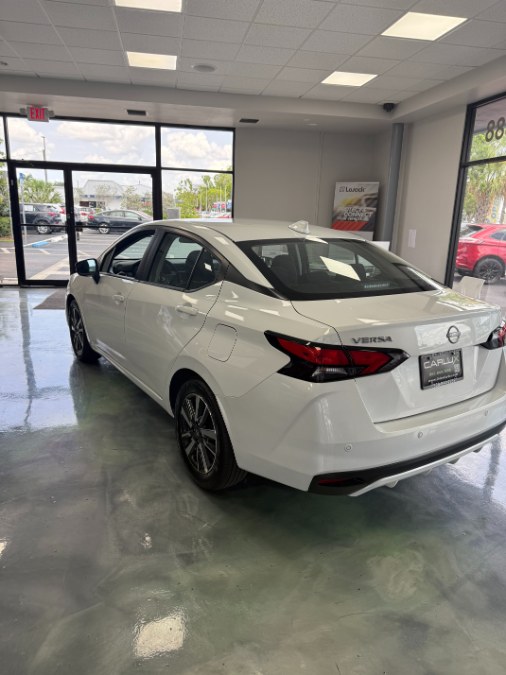 2025 Nissan Versa SV CVT, available for sale in Fort Myers, Florida | Carlux Fort Myers. Fort Myers, Florida 2025 Nissan Versa SV CVT, available for sale in Fort Myers, Florida | Carlux Fort Myers. Fort Myers, Florida
