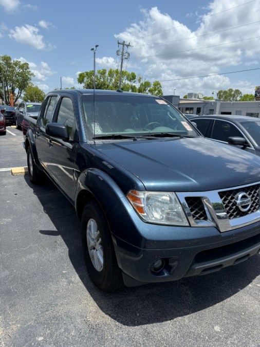 2016 Nissan Frontier 2WD Crew Cab SWB Manual S, available for sale in Fort Myers, Florida | Carlux Fort Myers. Fort Myers, Florida 2016 Nissan Frontier 2WD Crew Cab SWB Manual S, available for sale in Fort Myers, Florida | Carlux Fort Myers. Fort Myers, Florida