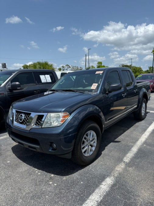 2016 Nissan Frontier 2WD Crew Cab SWB Manual S, available for sale in Fort Myers, Florida | Carlux Fort Myers. Fort Myers, Florida 2016 Nissan Frontier 2WD Crew Cab SWB Manual S, available for sale in Fort Myers, Florida | Carlux Fort Myers. Fort Myers, Florida