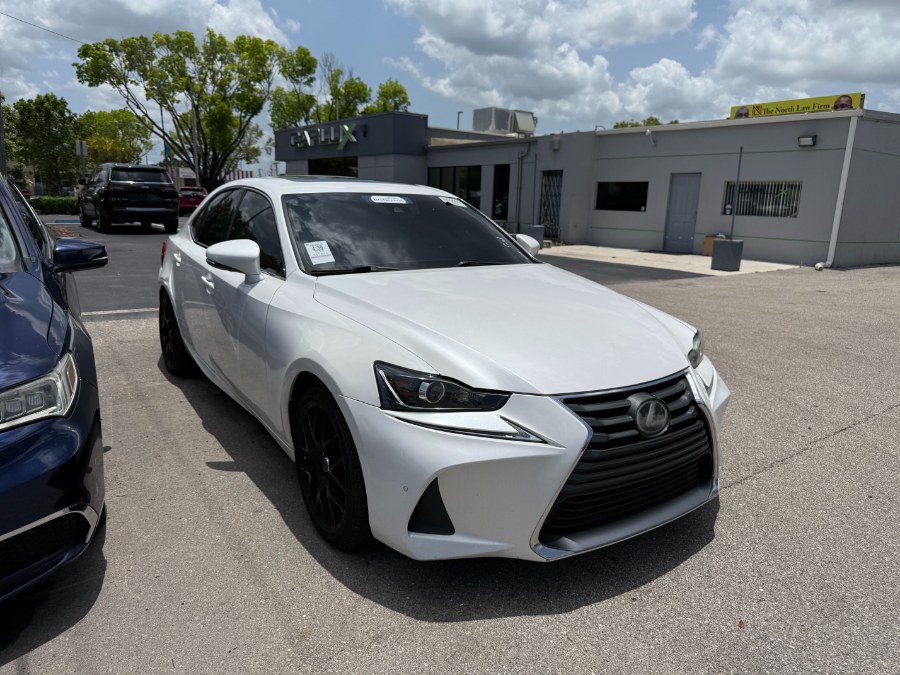 2017 Lexus IS IS Turbo RWD, available for sale in Fort Myers, Florida | Carlux Fort Myers. Fort Myers, Florida 2017 Lexus IS IS Turbo RWD, available for sale in Fort Myers, Florida | Carlux Fort Myers. Fort Myers, Florida