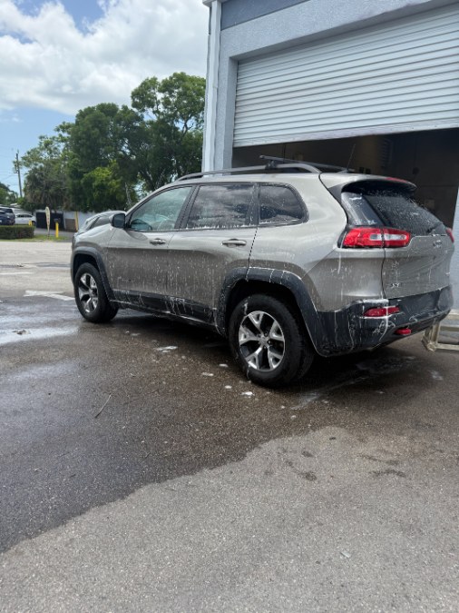 2017 Jeep Cherokee Trailhawk 4x4 *Ltd Avail*, available for sale in Fort Myers, Florida | Carlux Fort Myers. Fort Myers, Florida 2017 Jeep Cherokee Trailhawk 4x4 *Ltd Avail*, available for sale in Fort Myers, Florida | Carlux Fort Myers. Fort Myers, Florida