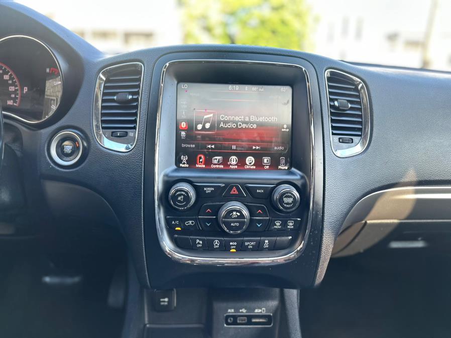 2017 Dodge Durango SXT AWD 4dr SUV, available for sale in Irvington, New Jersey | Best Cars R Us. Irvington, New Jersey 2017 Dodge Durango SXT AWD 4dr SUV, available for sale in Irvington, New Jersey | Best Cars R Us. Irvington, New Jersey