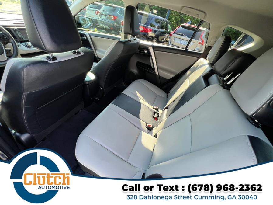 2018 Toyota RAV4 Limited FWD (Natl), available for sale in Cumming, Georgia | Clutch Automotive. Cumming, Georgia 2018 Toyota RAV4 Limited FWD (Natl), available for sale in Cumming, Georgia | Clutch Automotive. Cumming, Georgia