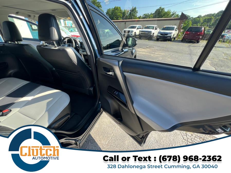 2018 Toyota RAV4 Limited FWD (Natl), available for sale in Cumming, Georgia | Clutch Automotive. Cumming, Georgia 2018 Toyota RAV4 Limited FWD (Natl), available for sale in Cumming, Georgia | Clutch Automotive. Cumming, Georgia