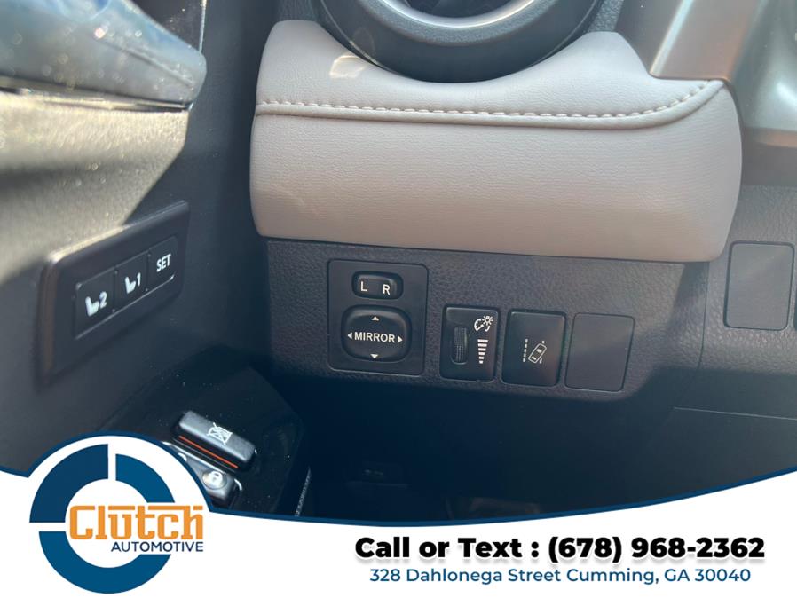 2018 Toyota RAV4 Limited FWD (Natl), available for sale in Cumming, Georgia | Clutch Automotive. Cumming, Georgia 2018 Toyota RAV4 Limited FWD (Natl), available for sale in Cumming, Georgia | Clutch Automotive. Cumming, Georgia