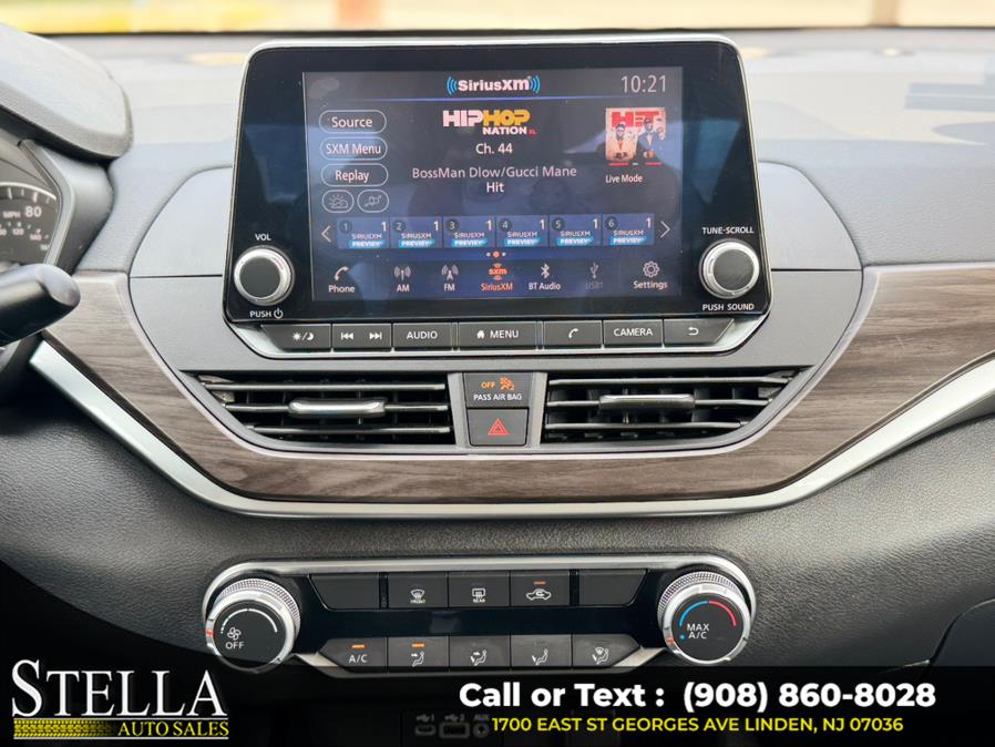 2023 Nissan Altima 2.5 SV Sedan, available for sale in Linden, New Jersey | Stella Auto Sales. Linden, New Jersey 2023 Nissan Altima 2.5 SV Sedan, available for sale in Linden, New Jersey | Stella Auto Sales. Linden, New Jersey