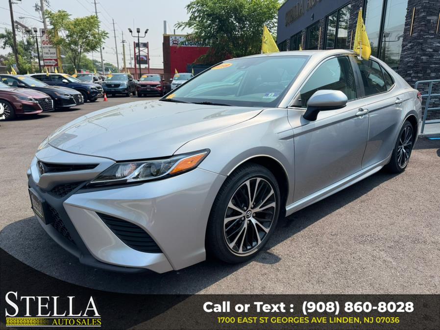 2019 Toyota Camry SE Auto (Natl), available for sale in Linden, New Jersey | Stella Auto Sales. Linden, New Jersey 2019 Toyota Camry SE Auto (Natl), available for sale in Linden, New Jersey | Stella Auto Sales. Linden, New Jersey