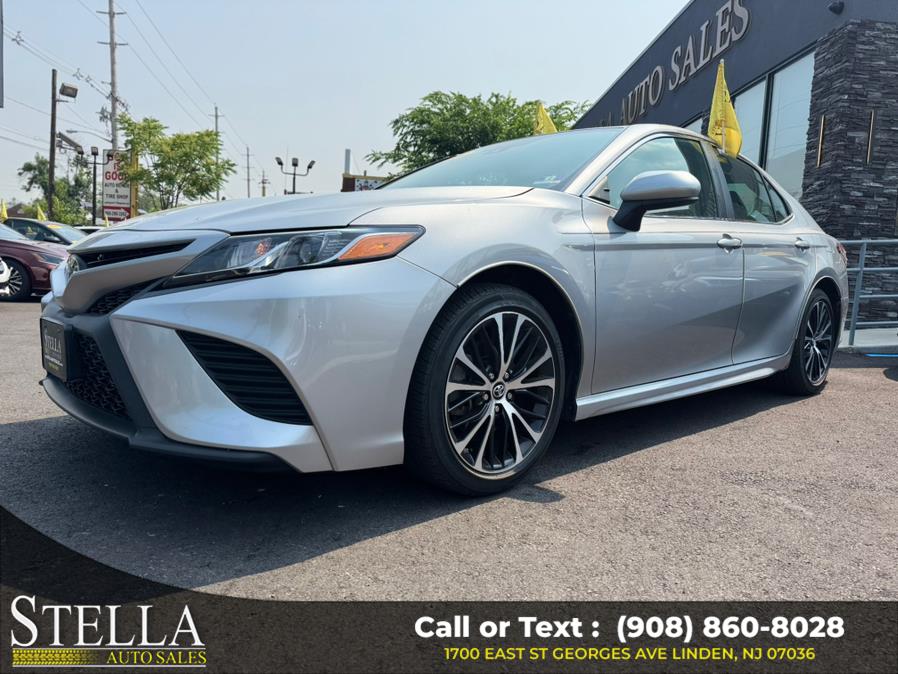 2019 Toyota Camry SE Auto (Natl), available for sale in Linden, New Jersey | Stella Auto Sales. Linden, New Jersey 2019 Toyota Camry SE Auto (Natl), available for sale in Linden, New Jersey | Stella Auto Sales. Linden, New Jersey