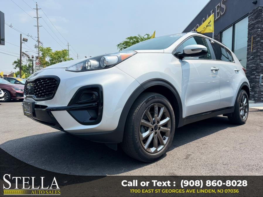 2022 Kia Sportage Nightfall AWD, available for sale in Linden, New Jersey | Stella Auto Sales. Linden, New Jersey 2022 Kia Sportage Nightfall AWD, available for sale in Linden, New Jersey | Stella Auto Sales. Linden, New Jersey