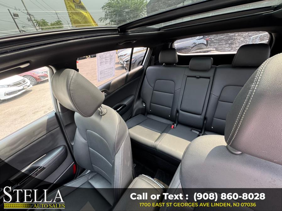 2022 Kia Sportage Nightfall AWD, available for sale in Linden, New Jersey | Stella Auto Sales. Linden, New Jersey 2022 Kia Sportage Nightfall AWD, available for sale in Linden, New Jersey | Stella Auto Sales. Linden, New Jersey