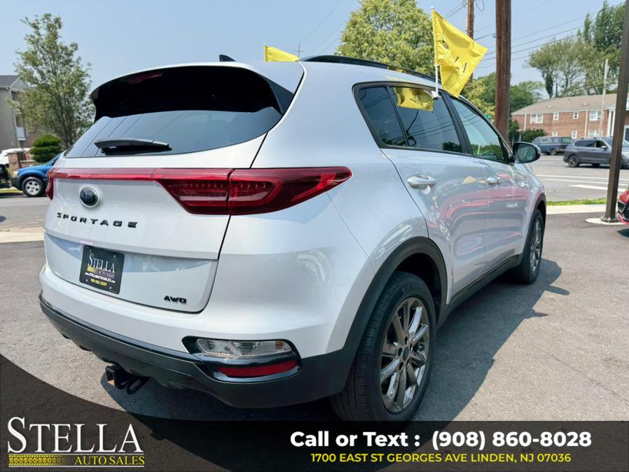 2022 Kia Sportage Nightfall AWD, available for sale in Linden, New Jersey | Stella Auto Sales. Linden, New Jersey 2022 Kia Sportage Nightfall AWD, available for sale in Linden, New Jersey | Stella Auto Sales. Linden, New Jersey