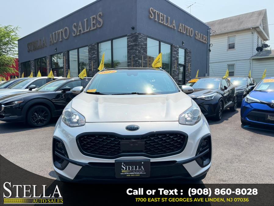 2022 Kia Sportage Nightfall AWD, available for sale in Linden, New Jersey | Stella Auto Sales. Linden, New Jersey 2022 Kia Sportage Nightfall AWD, available for sale in Linden, New Jersey | Stella Auto Sales. Linden, New Jersey