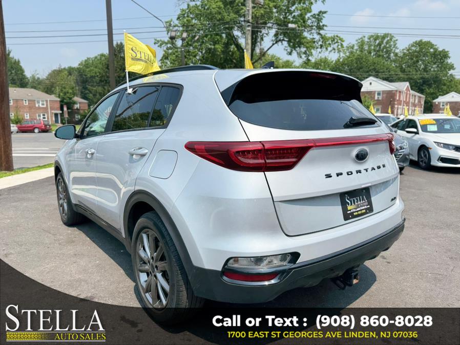 2022 Kia Sportage Nightfall AWD, available for sale in Linden, New Jersey | Stella Auto Sales. Linden, New Jersey 2022 Kia Sportage Nightfall AWD, available for sale in Linden, New Jersey | Stella Auto Sales. Linden, New Jersey