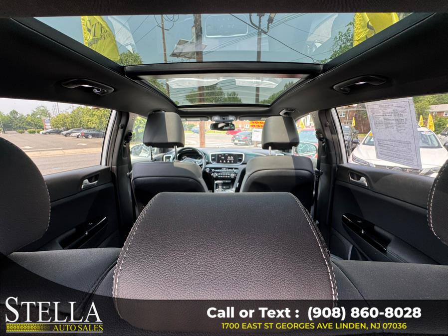 2022 Kia Sportage Nightfall AWD, available for sale in Linden, New Jersey | Stella Auto Sales. Linden, New Jersey 2022 Kia Sportage Nightfall AWD, available for sale in Linden, New Jersey | Stella Auto Sales. Linden, New Jersey