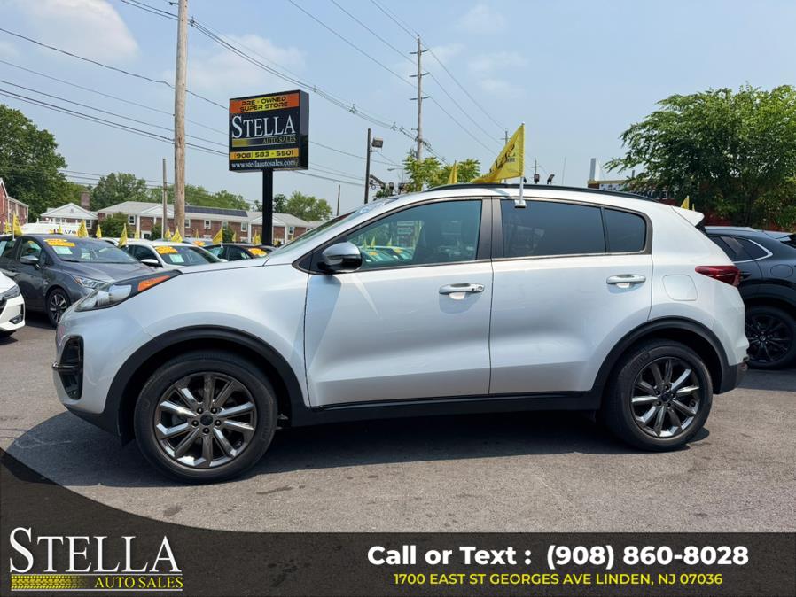 2022 Kia Sportage Nightfall AWD, available for sale in Linden, New Jersey | Stella Auto Sales. Linden, New Jersey 2022 Kia Sportage Nightfall AWD, available for sale in Linden, New Jersey | Stella Auto Sales. Linden, New Jersey