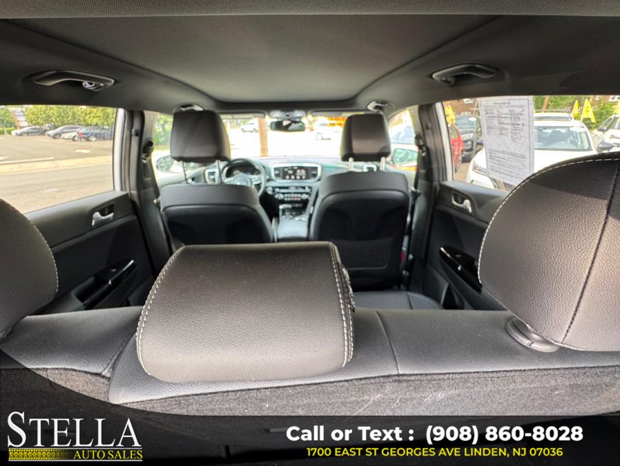 2022 Kia Sportage Nightfall AWD, available for sale in Linden, New Jersey | Stella Auto Sales. Linden, New Jersey 2022 Kia Sportage Nightfall AWD, available for sale in Linden, New Jersey | Stella Auto Sales. Linden, New Jersey