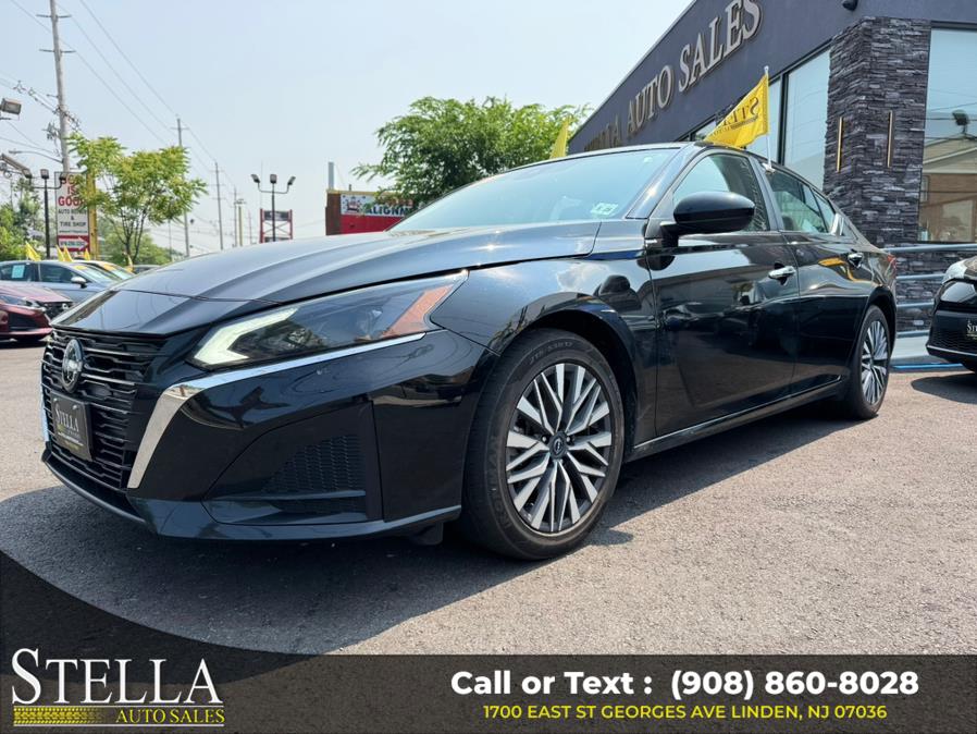 2023 Nissan Altima 2.5 SV Sedan, available for sale in Linden, New Jersey | Stella Auto Sales. Linden, New Jersey 2023 Nissan Altima 2.5 SV Sedan, available for sale in Linden, New Jersey | Stella Auto Sales. Linden, New Jersey