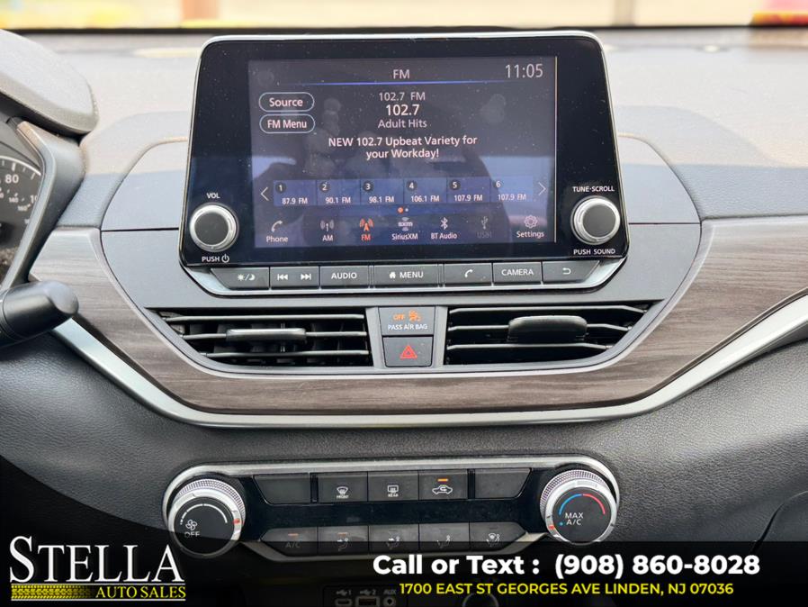 2023 Nissan Altima 2.5 SV Sedan, available for sale in Linden, New Jersey | Stella Auto Sales. Linden, New Jersey 2023 Nissan Altima 2.5 SV Sedan, available for sale in Linden, New Jersey | Stella Auto Sales. Linden, New Jersey