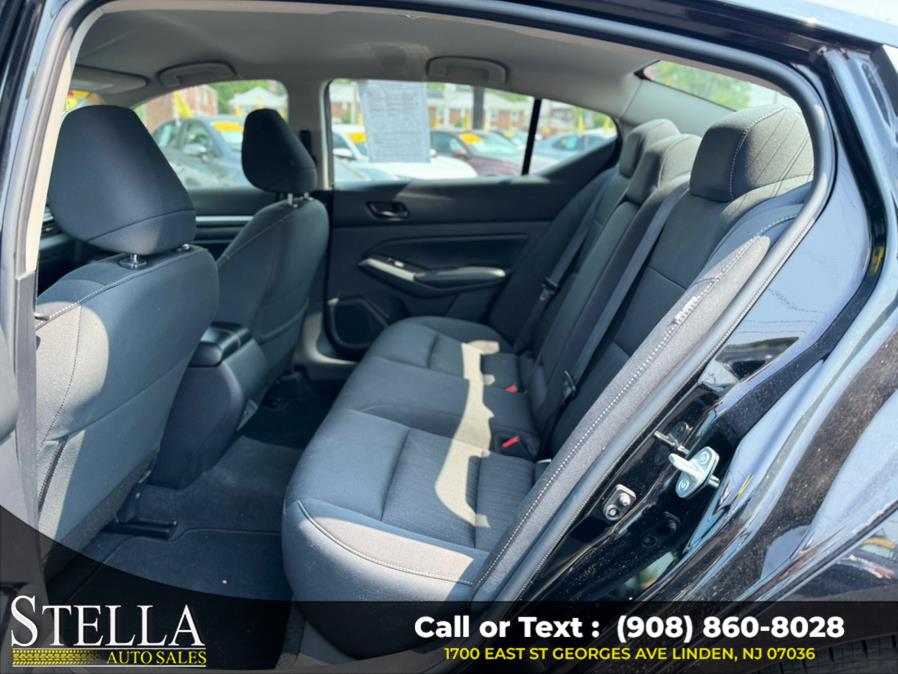 2023 Nissan Altima 2.5 SV Sedan, available for sale in Linden, New Jersey | Stella Auto Sales. Linden, New Jersey 2023 Nissan Altima 2.5 SV Sedan, available for sale in Linden, New Jersey | Stella Auto Sales. Linden, New Jersey