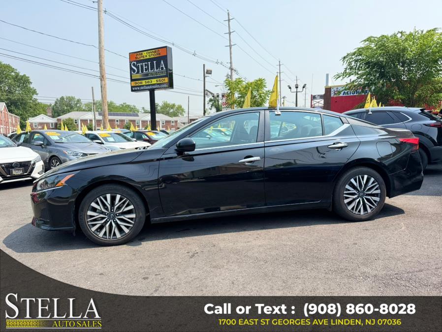 2023 Nissan Altima 2.5 SV Sedan, available for sale in Linden, New Jersey | Stella Auto Sales. Linden, New Jersey 2023 Nissan Altima 2.5 SV Sedan, available for sale in Linden, New Jersey | Stella Auto Sales. Linden, New Jersey