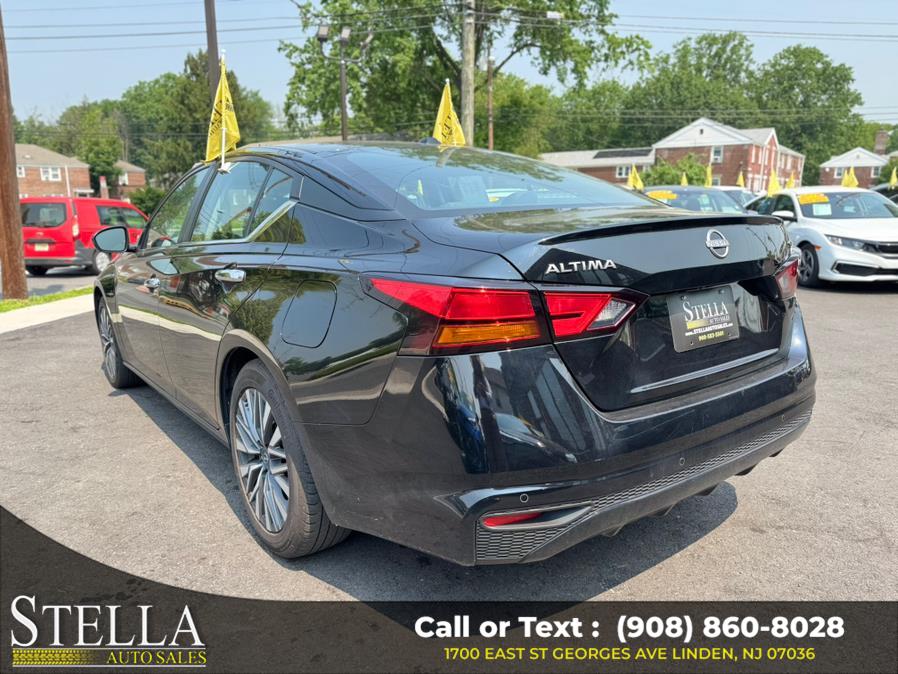 2023 Nissan Altima 2.5 SV Sedan, available for sale in Linden, New Jersey | Stella Auto Sales. Linden, New Jersey 2023 Nissan Altima 2.5 SV Sedan, available for sale in Linden, New Jersey | Stella Auto Sales. Linden, New Jersey